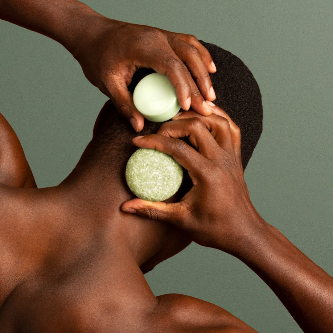 Normal / Balanced Hair Shampoo Bar