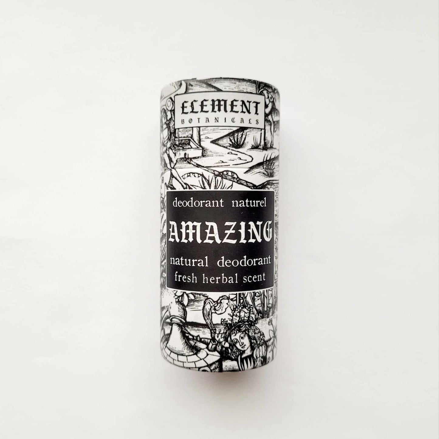 Amazing Deodorant