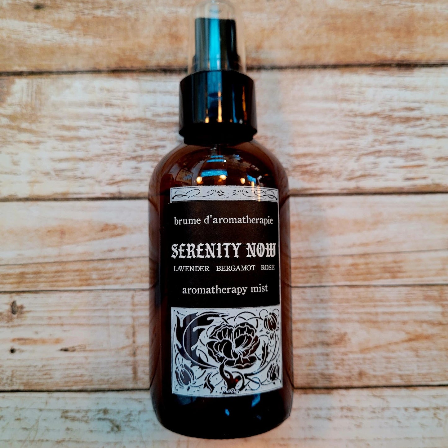 Serenity Now Aromatherapy Mist