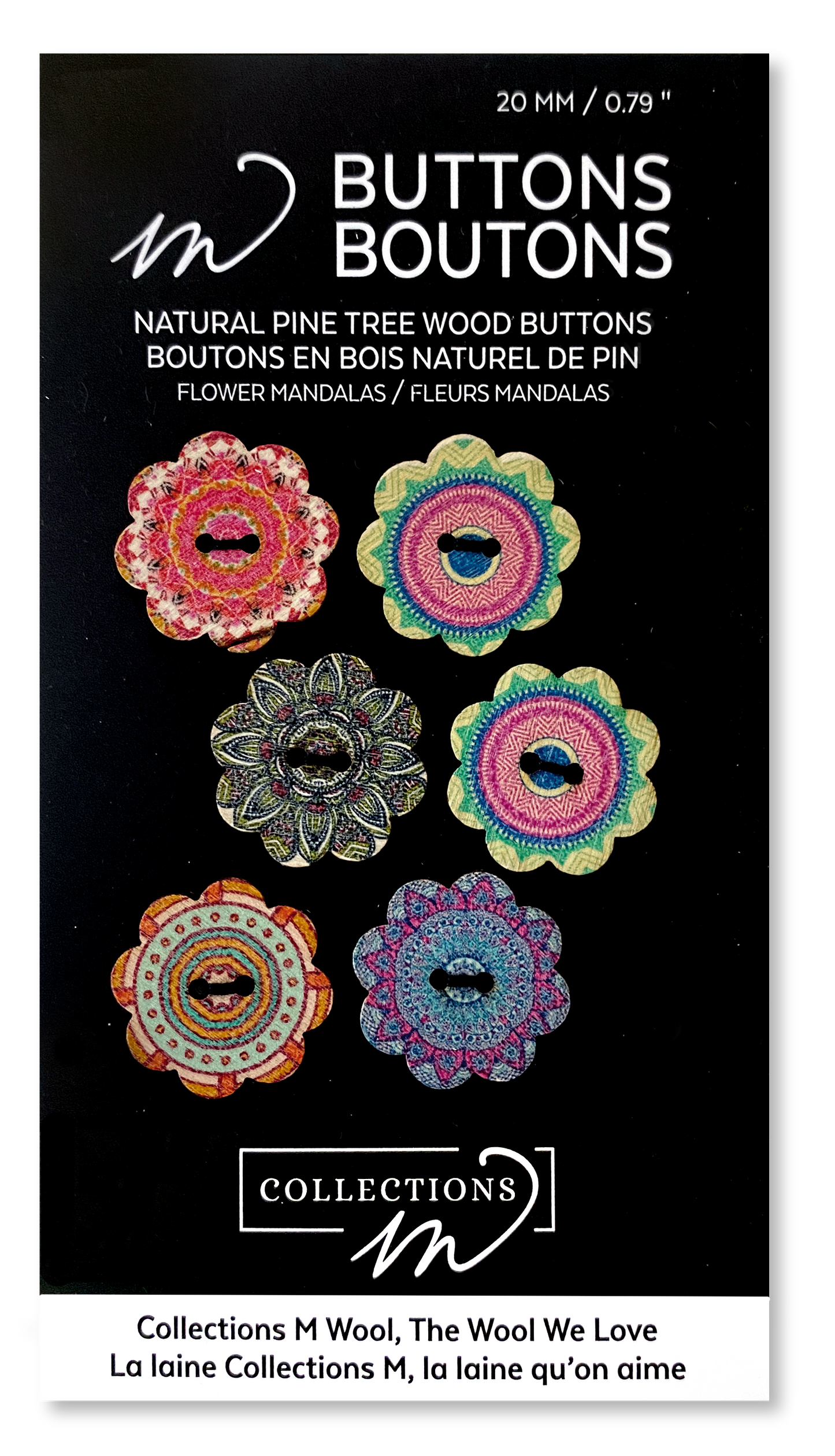 Buttons