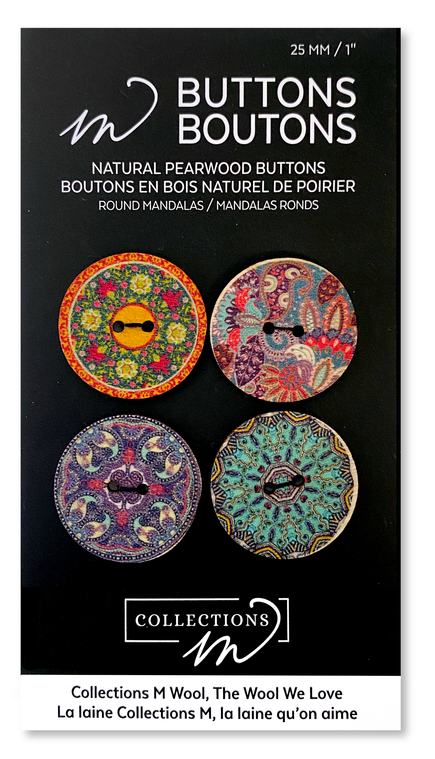 Buttons