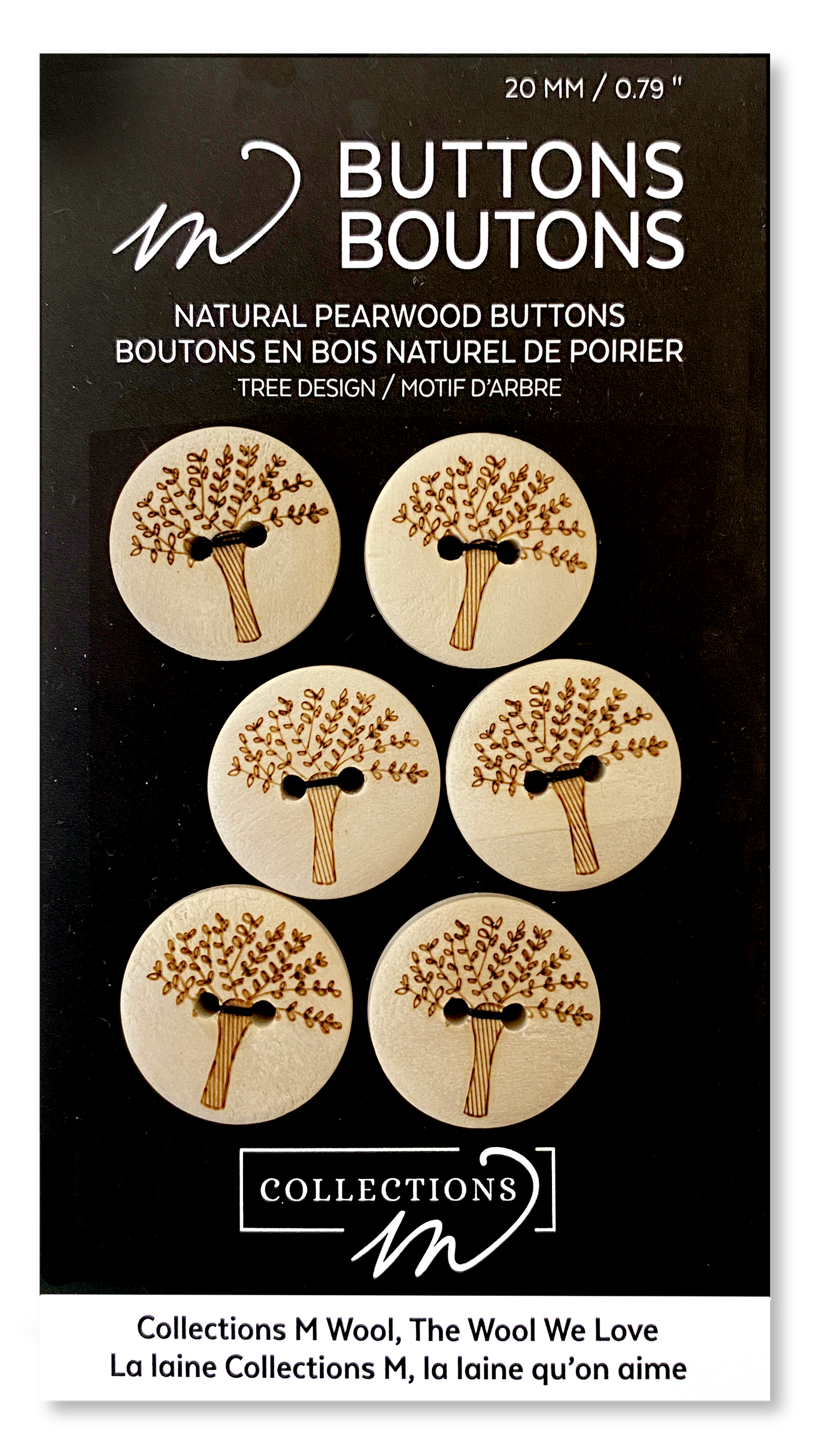Buttons
