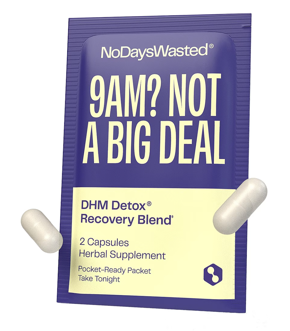 DHM Detox