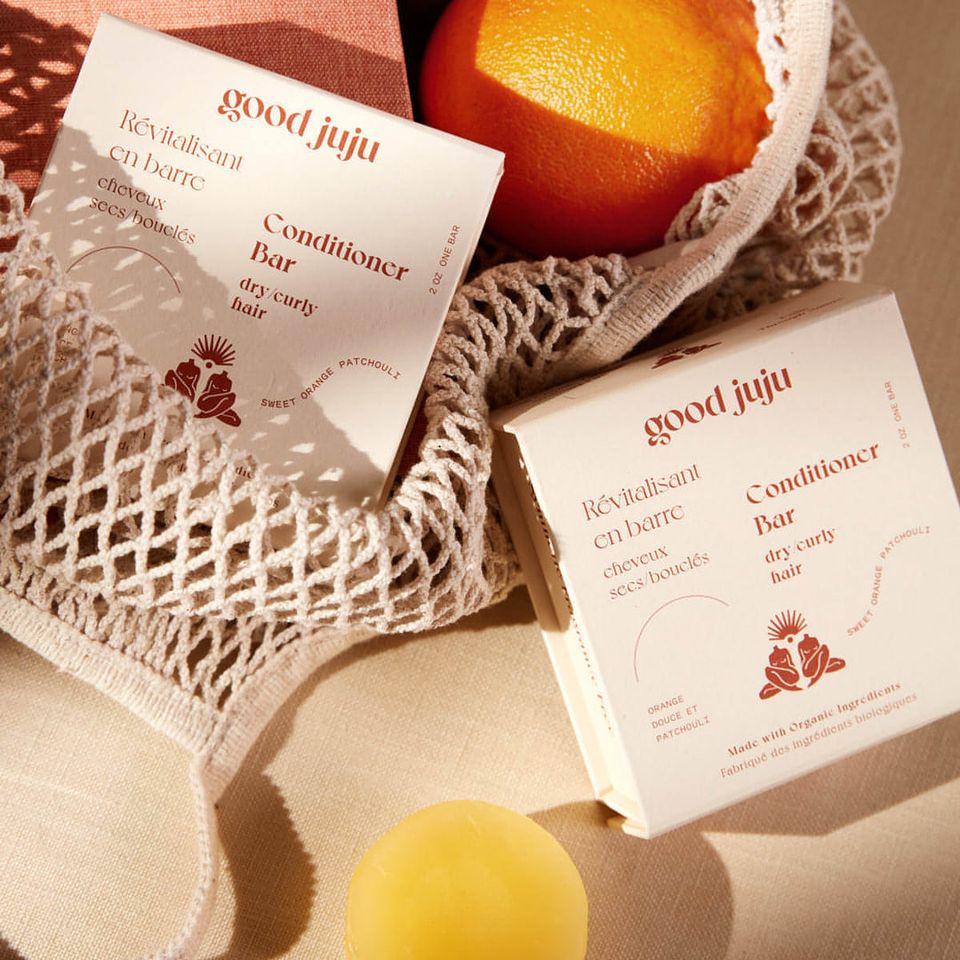 Dry/ Curly Hair Conditioner Bar
