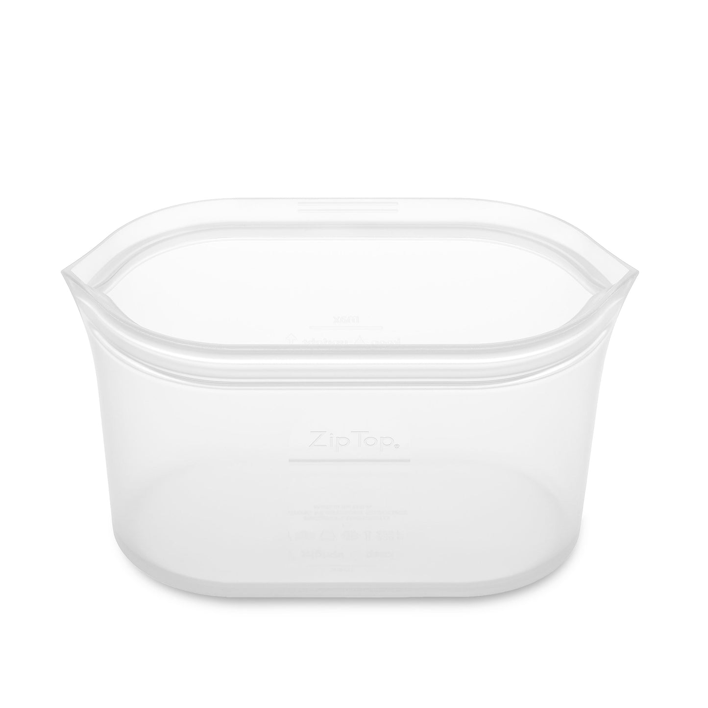 Large Dish- Frost