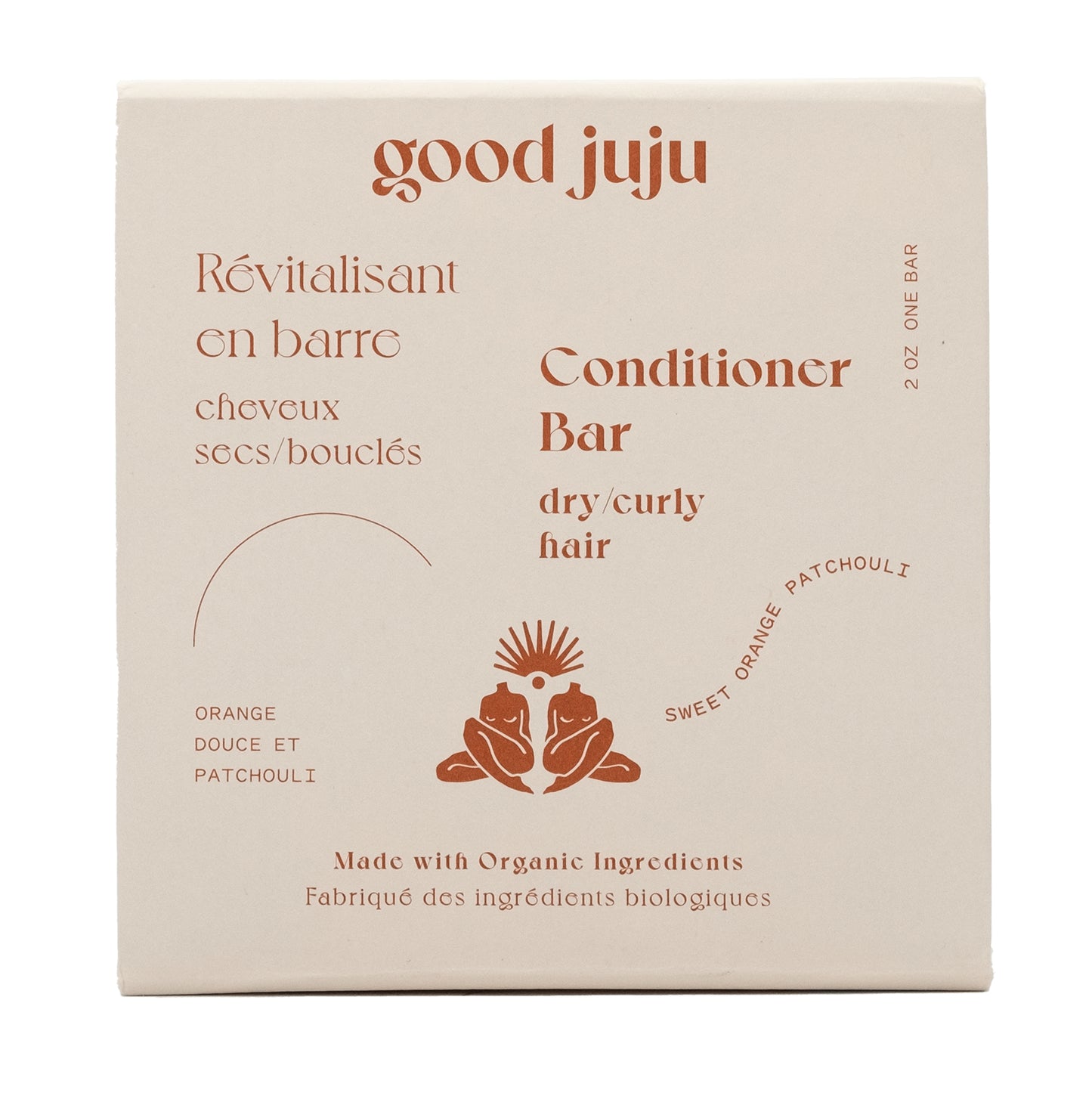 Dry / Curly Hair Shampoo Bar