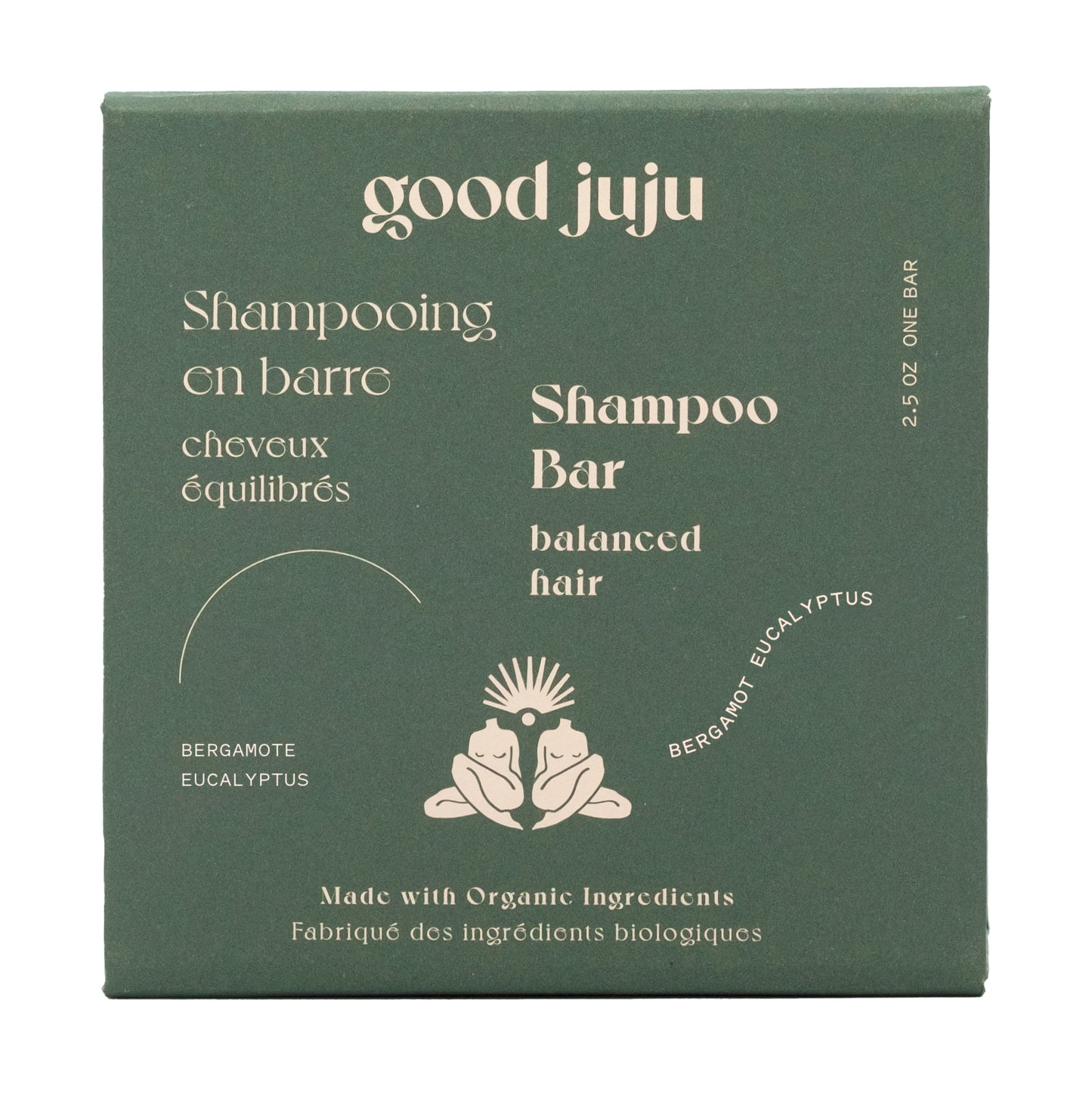 Normal / Balanced Hair Shampoo Bar