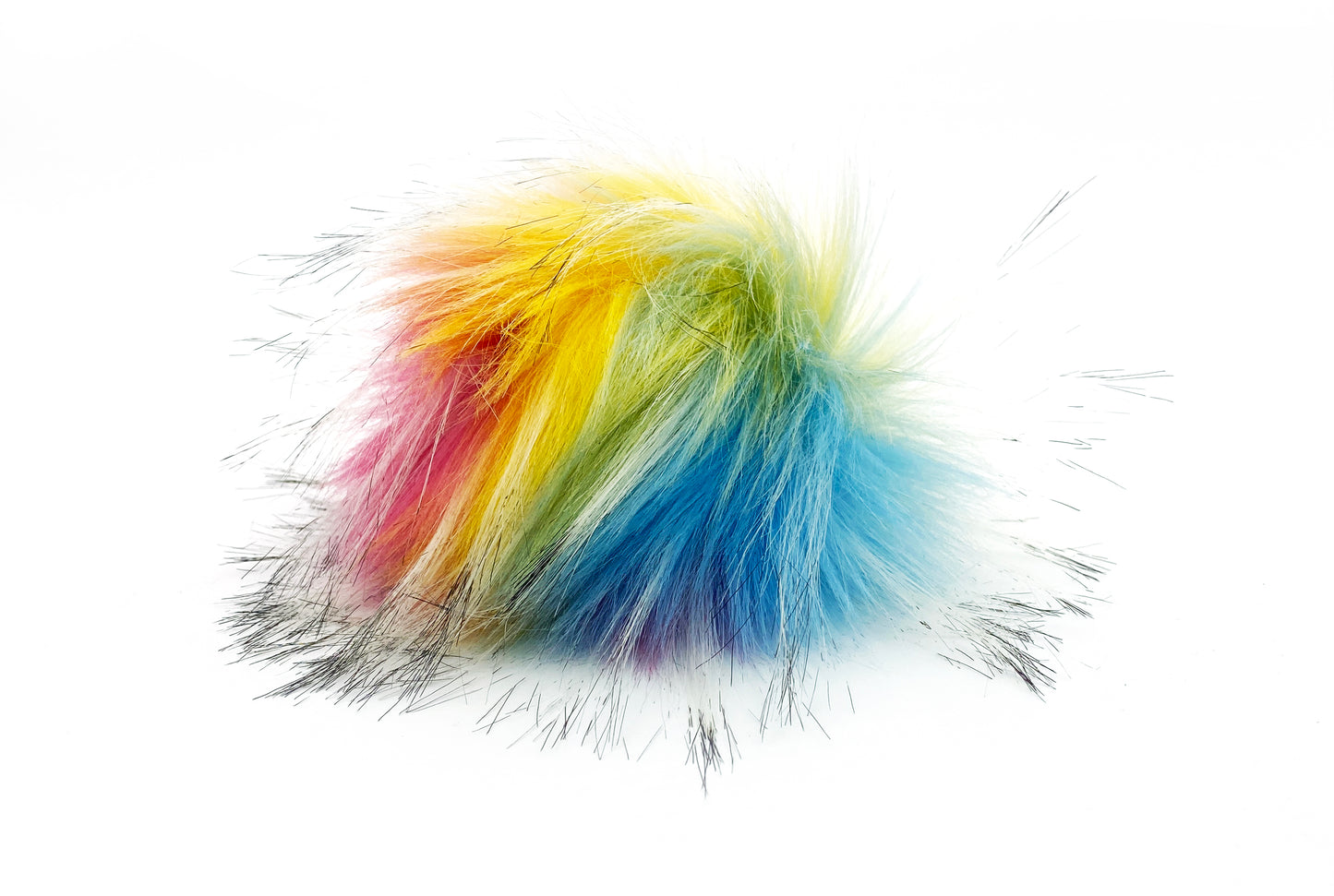 Acrylic Pompoms