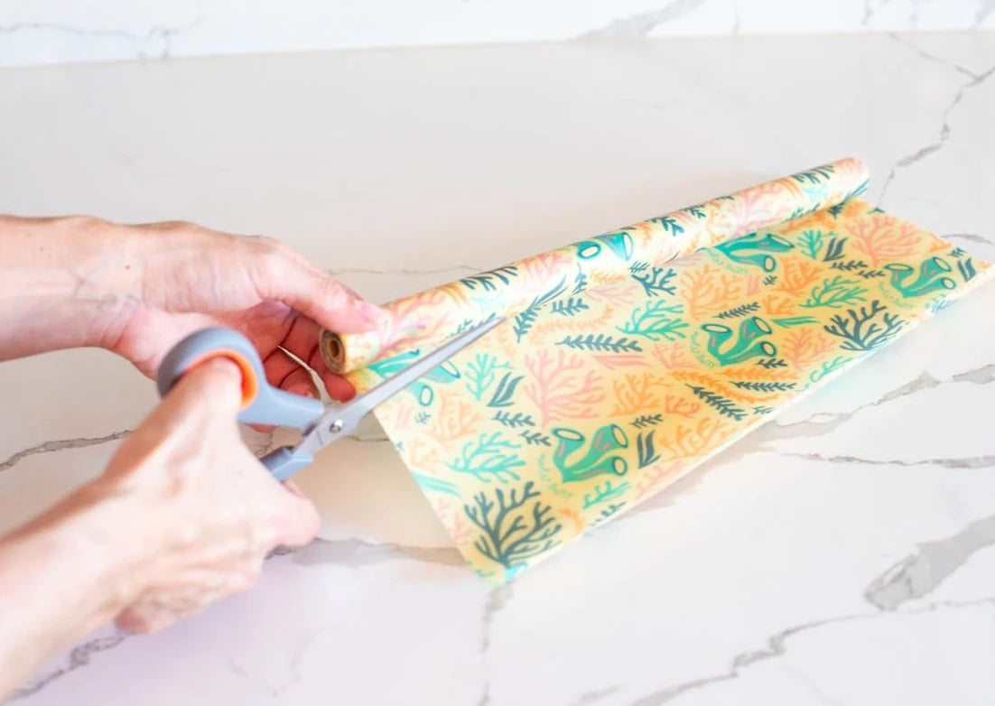 Hawaiian Meli Beeswax Food Wrap- Bulk Rolls