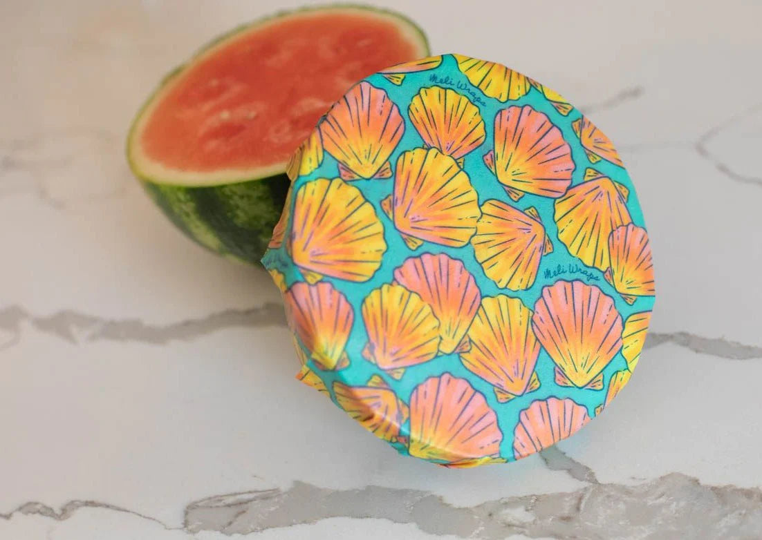Hawaiian Meli Beeswax Food Wrap- Bulk Rolls