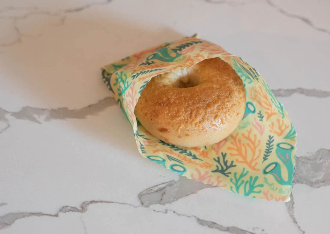 Hawaiian Meli Beeswax Food Wrap 3 Packs
