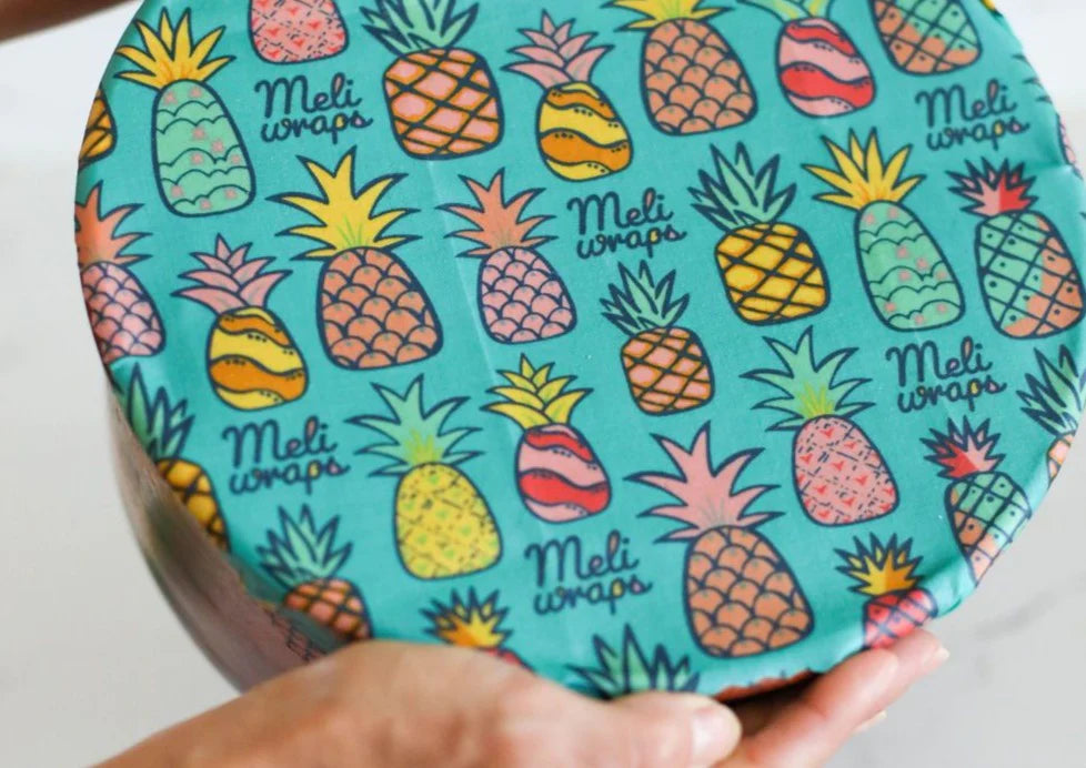 Hawaiian Meli Beeswax Food Wrap- Bulk Rolls