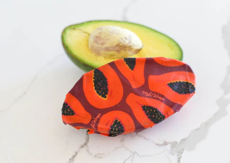Hawaiian Meli Beeswax Food Wrap- Bulk Rolls