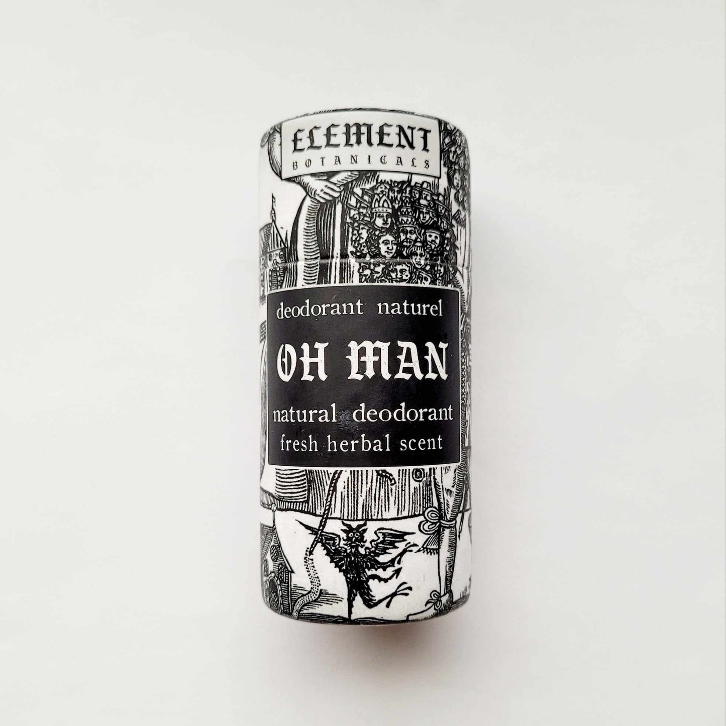 Oh Man/Man Up Deodorant