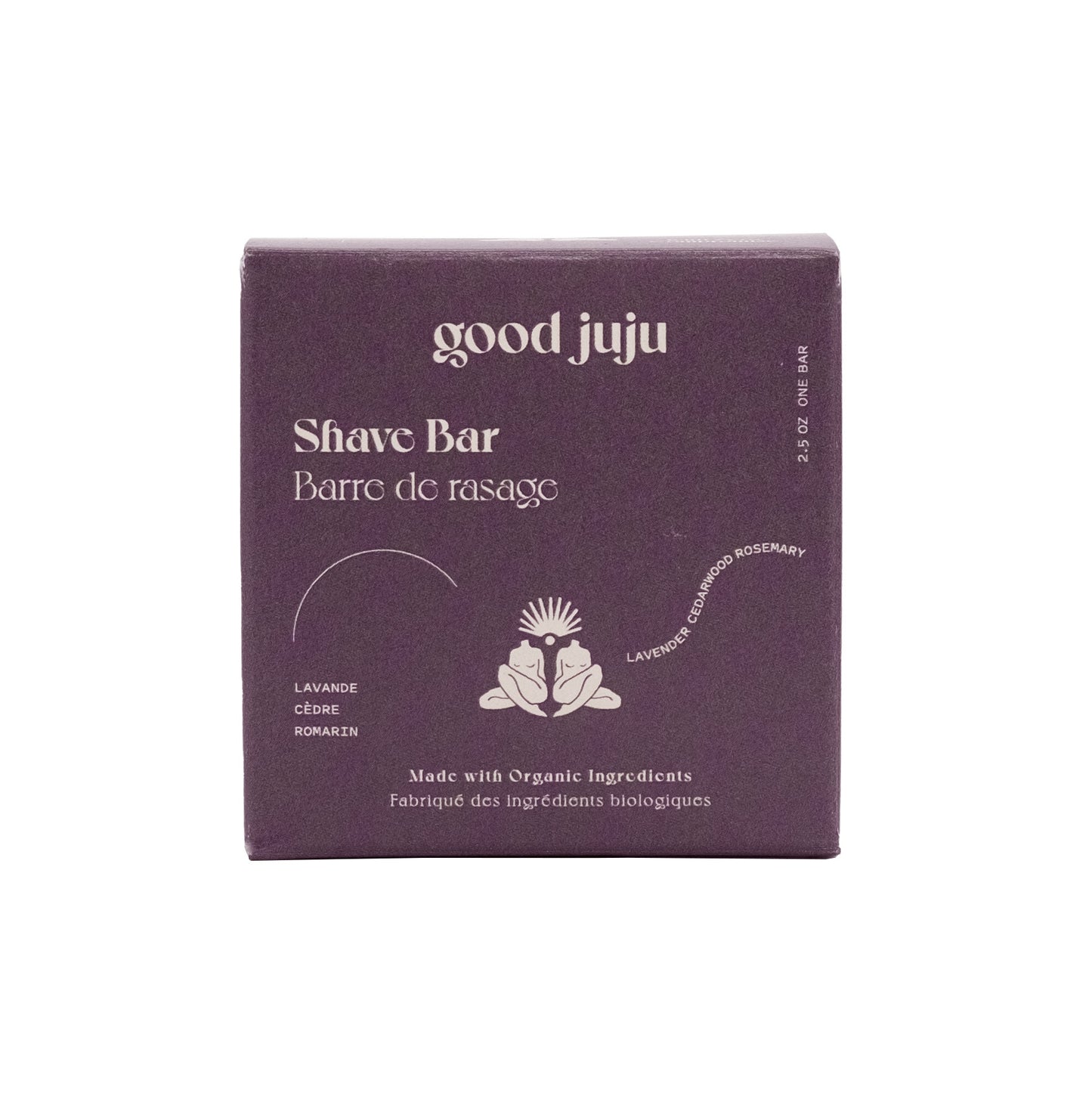 Moisturizing Shave Bar