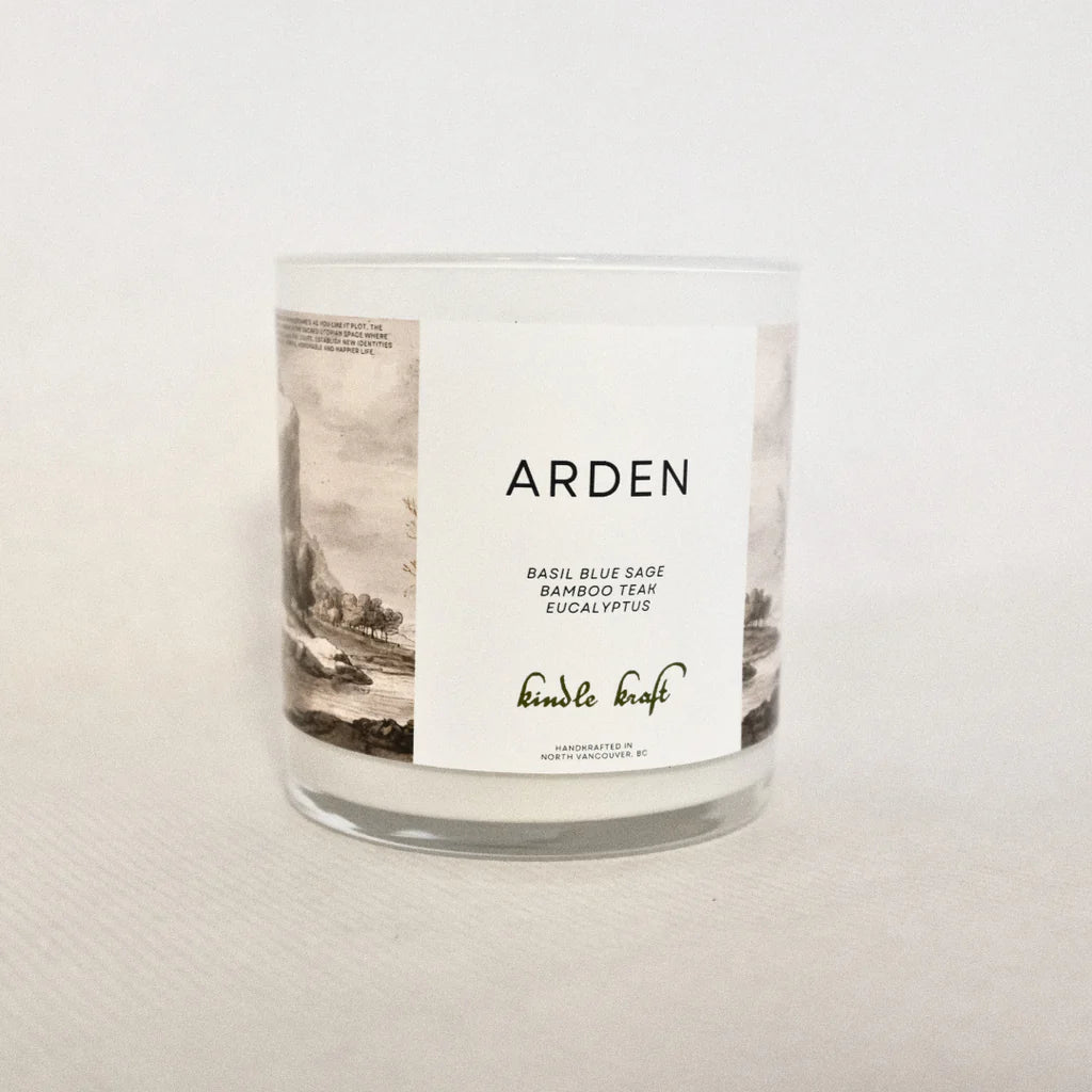 Arden Candle 10 oz.