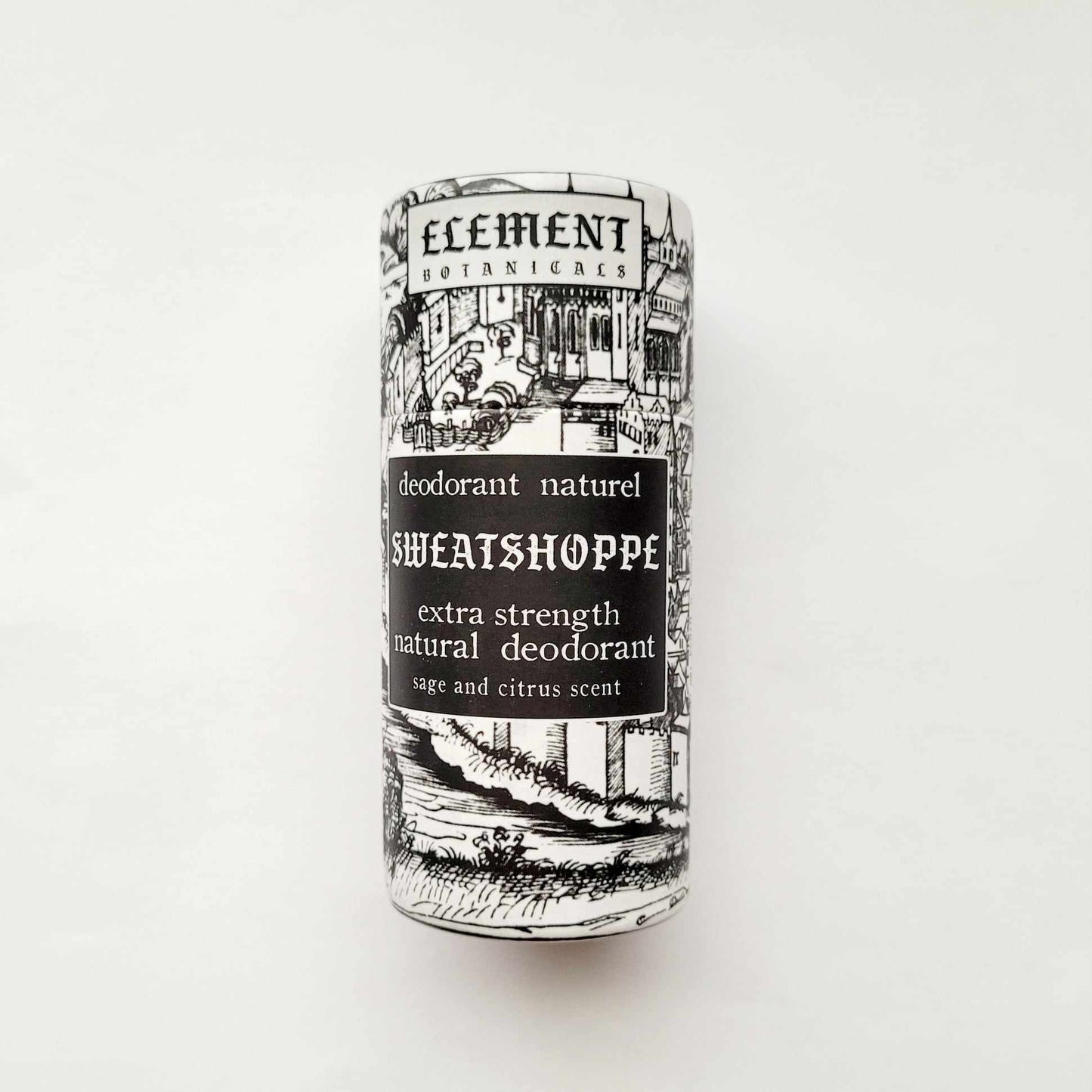 Sweatshoppe Natural Deodorant