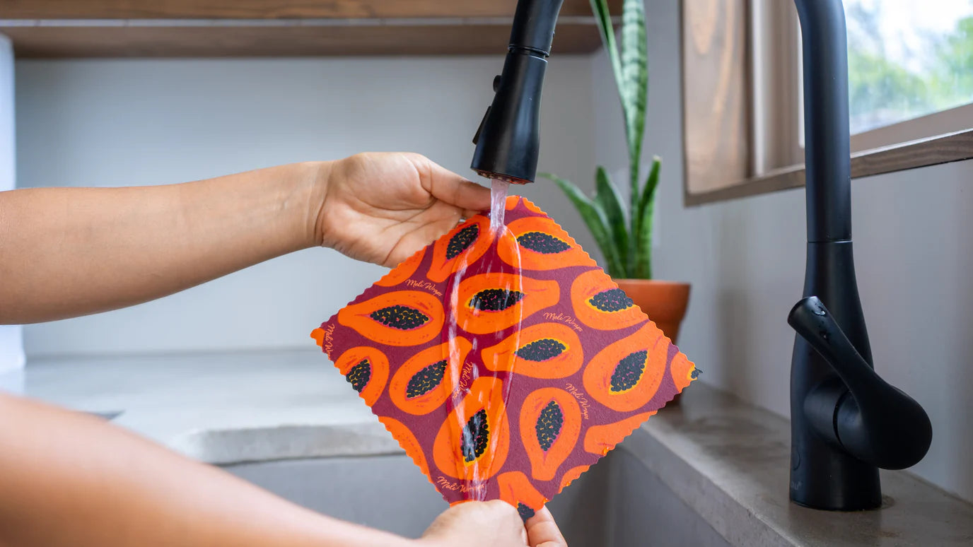 Hawaiian Meli Beeswax Food Wrap- Bulk Rolls