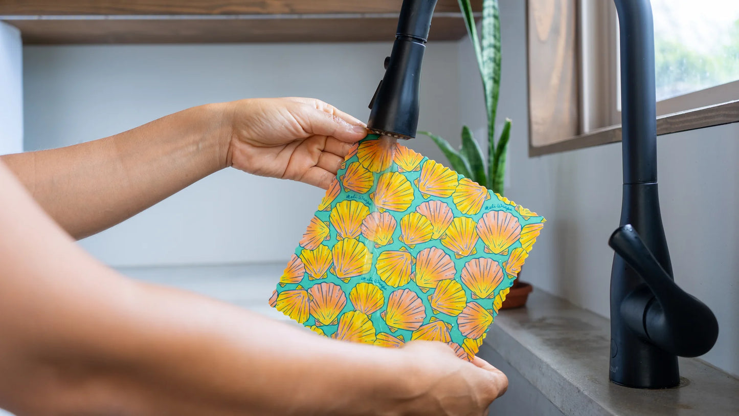 Hawaiian Meli Beeswax Food Wrap- Bulk Rolls