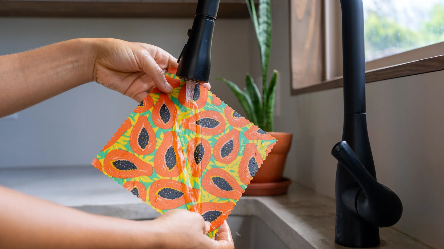 Hawaiian Meli Beeswax Food Wrap- Bulk Rolls