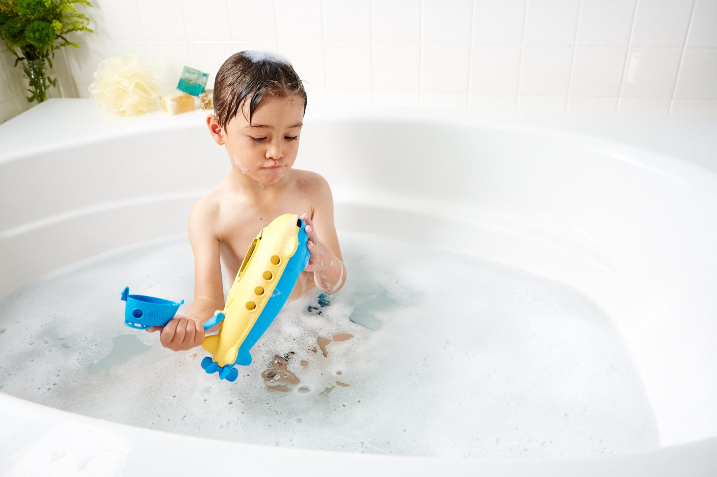 Green Toys Submarine