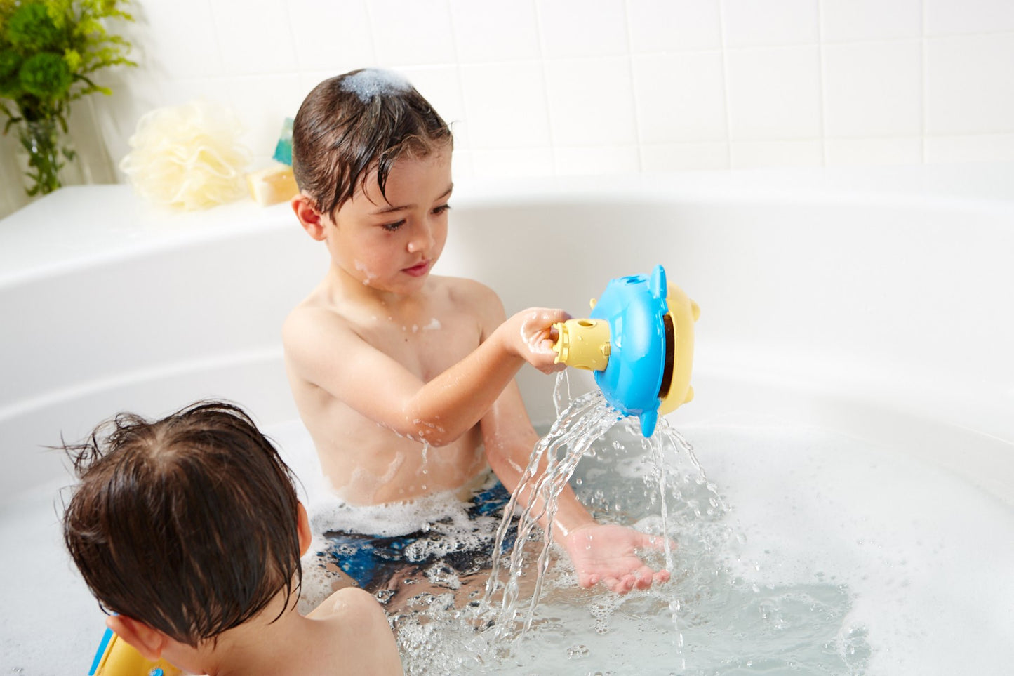 Green Toys Submarine