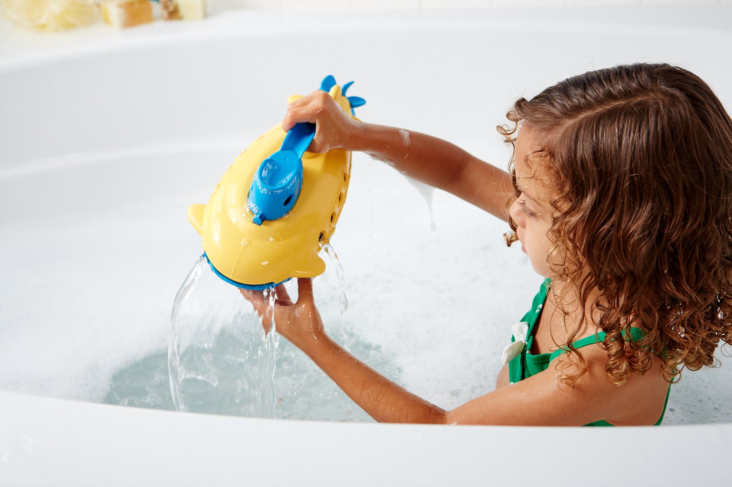 Green Toys Submarine