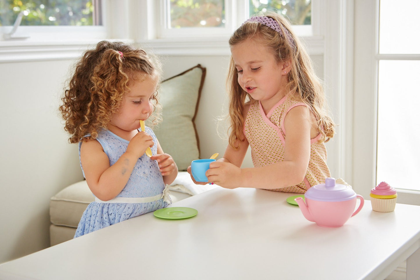 Green Toys Tea Set
