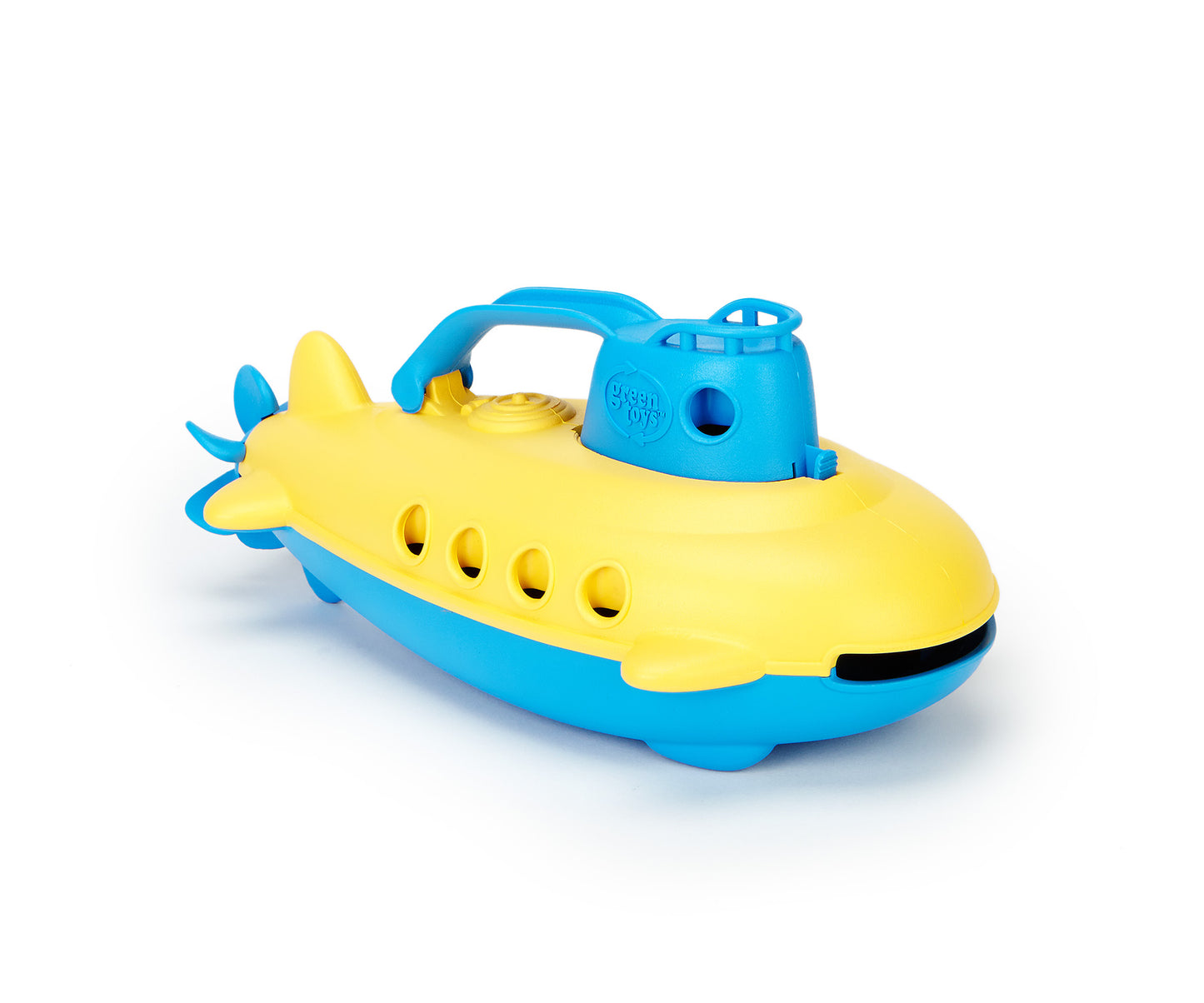 Green Toys Submarine
