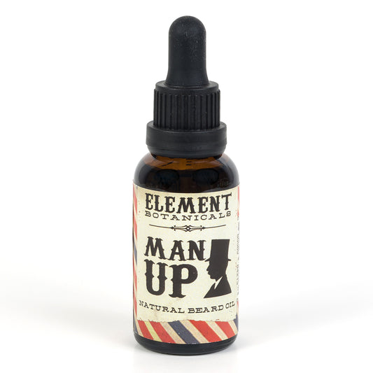 Oh Man/Man Up Beard Oil