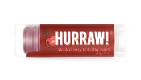 Black Cherry Tinted Lip Balm