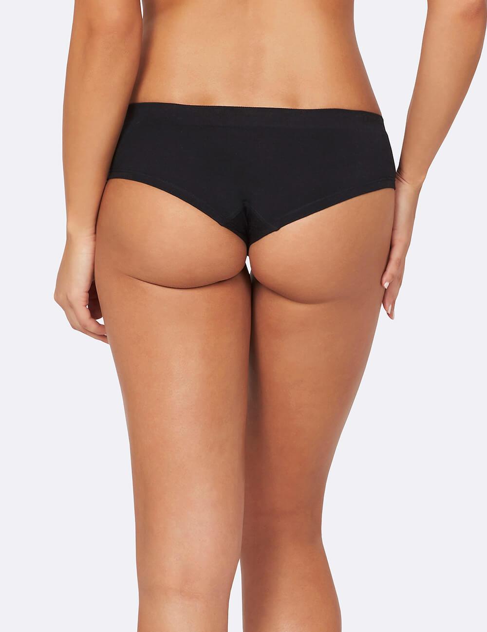 Brazilian Bikini in Black