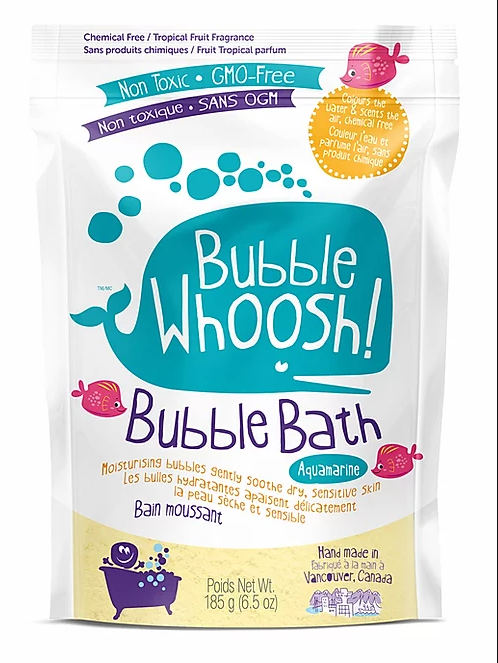 Bubble Whoosh AQUAMARINE