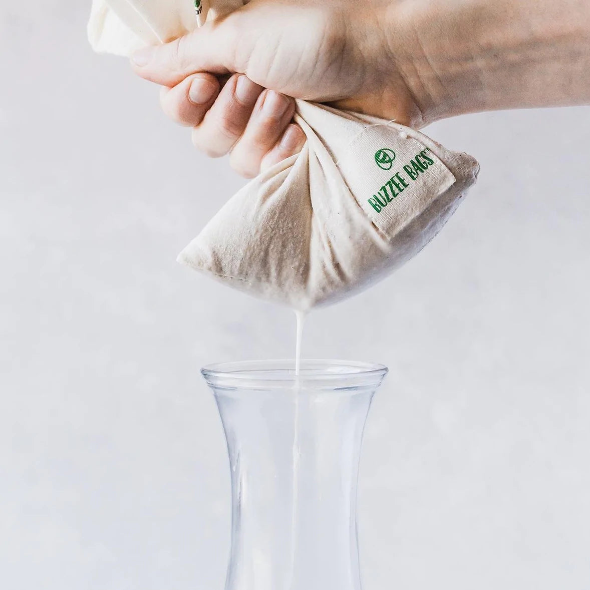 Buzzee Reusable Cotton Bag