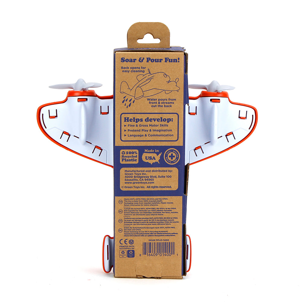 Green Toys Fire Plane *Supports Fire Relief*
