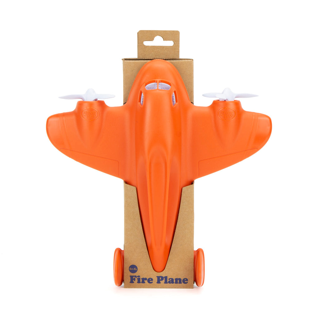 Green Toys Fire Plane *Supports Fire Relief*