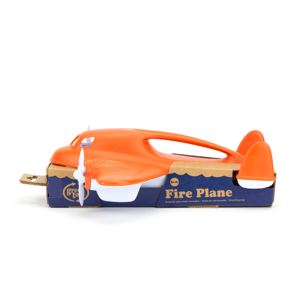 Green Toys Fire Plane *Supports Fire Relief*