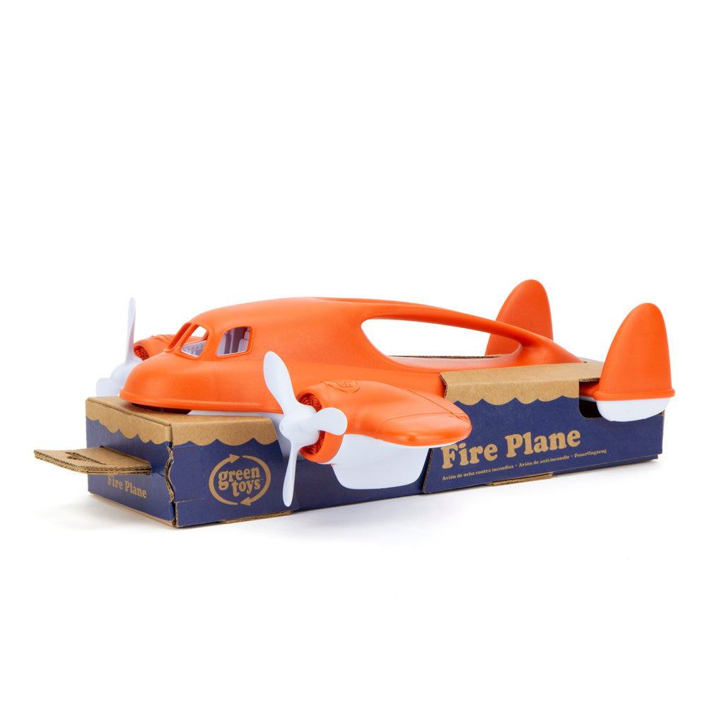 Green Toys Fire Plane *Supports Fire Relief*