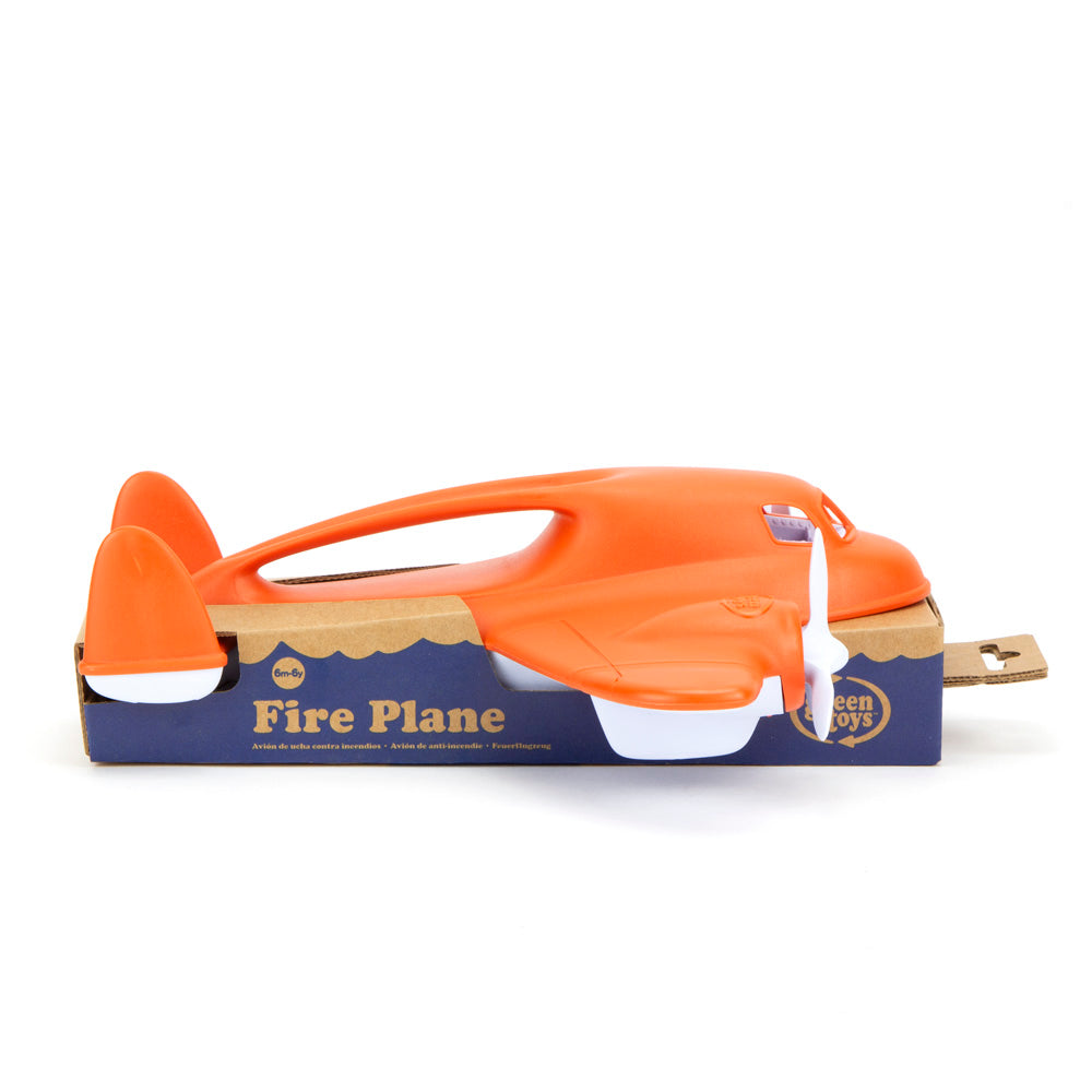 Green Toys Fire Plane *Supports Fire Relief*
