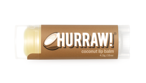 Coconut Lip Balm