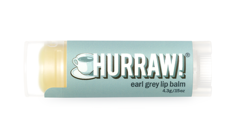 Earl Grey Lip Balm