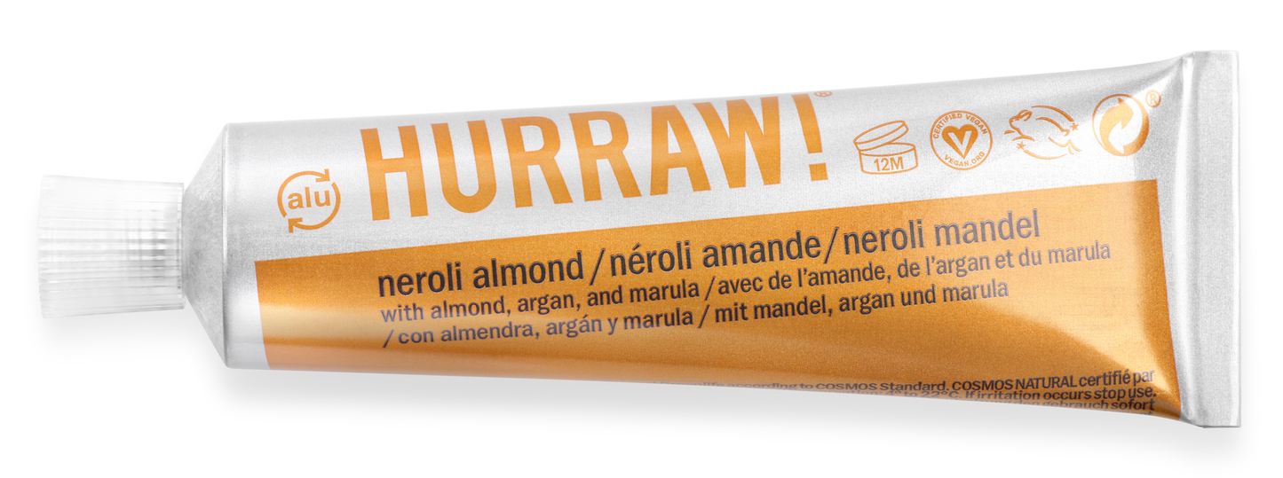 Hurraw Neroli Almond BALMTOO*