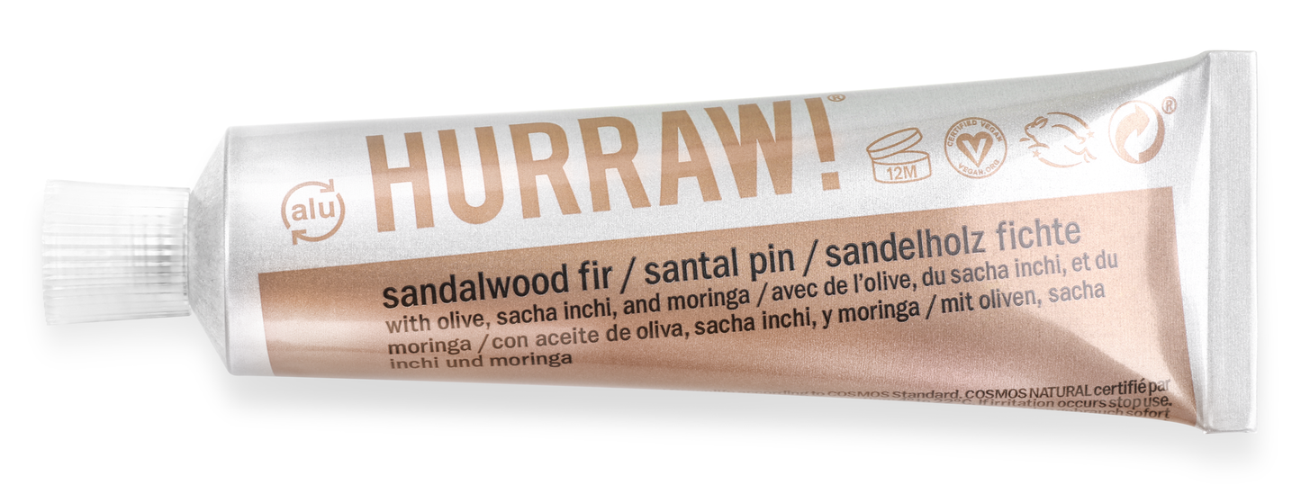 Hurraw Sandalwood Fir BALMTOO*