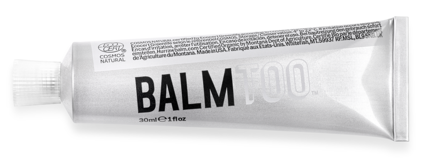 Hurraw Unscented BALMTOO*