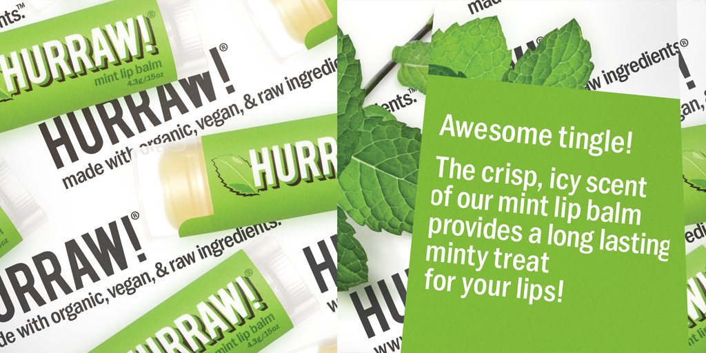 Mint Lip Balm