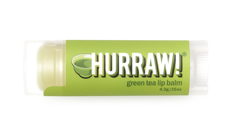 Green Tea Lip Balm