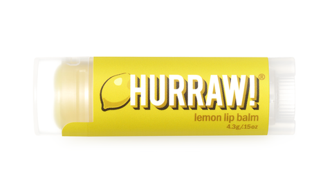 Lemon Lip Balm