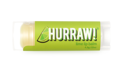 Lime Lip Balm