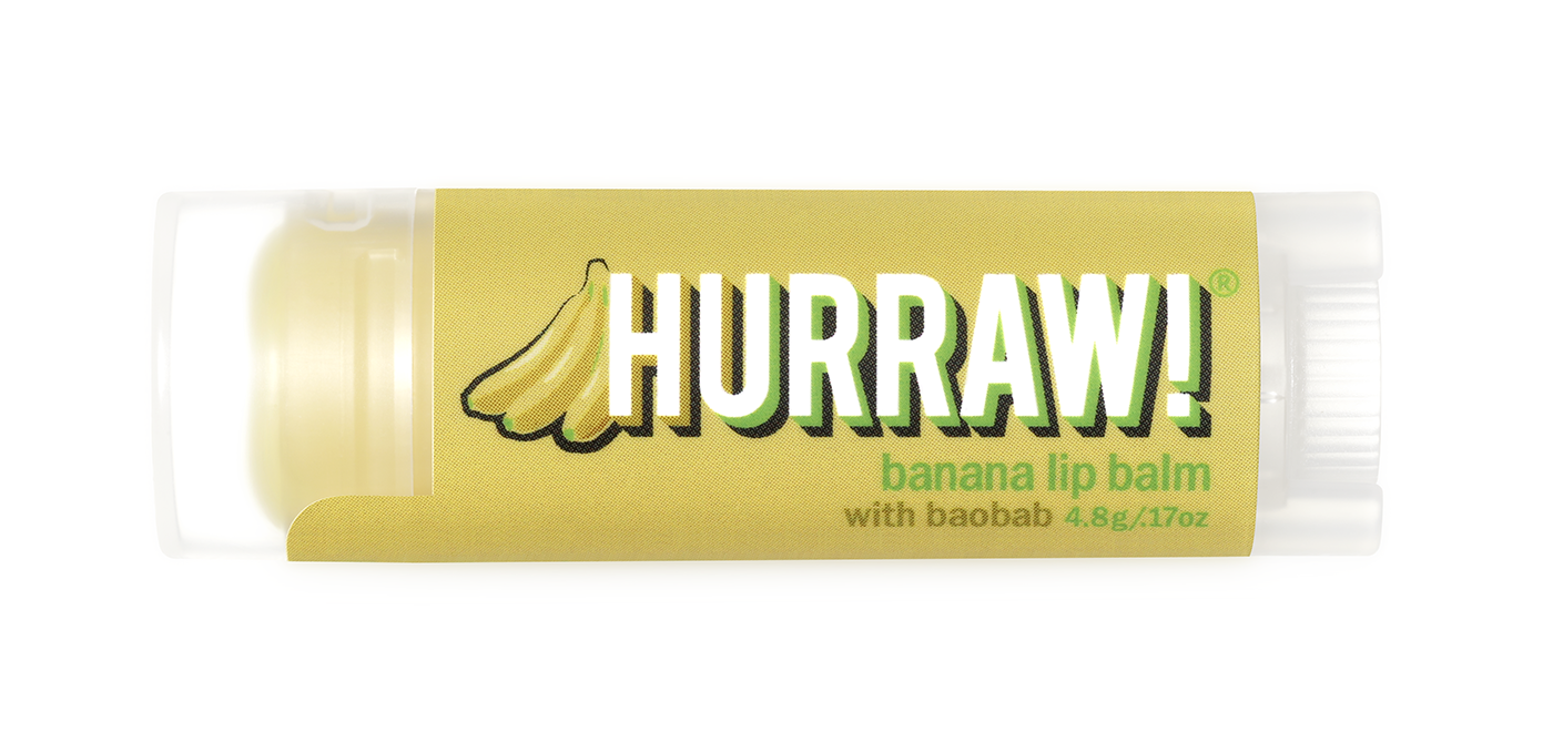Banana Lip Balm