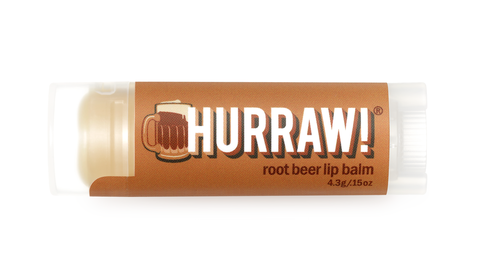 Root Beer Lip Balm